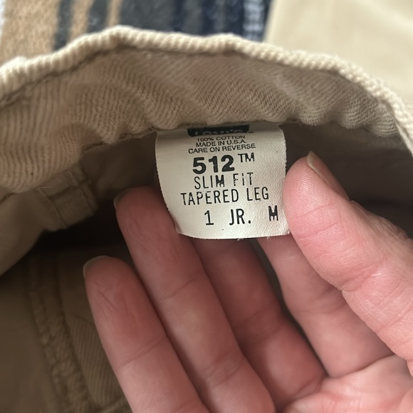 LEVIS 512 - Picture 4 of 4